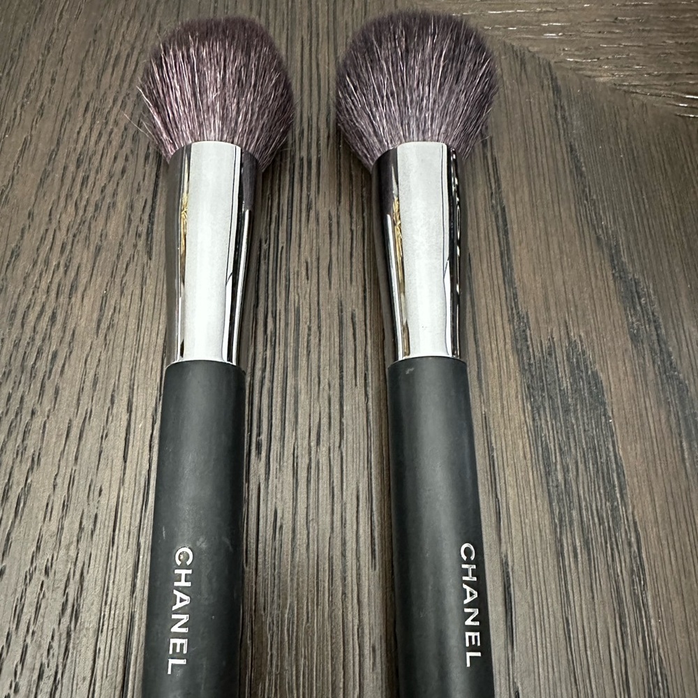 Chanel Makeup Brush Powder No1